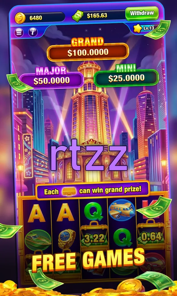 rtzz Masuk